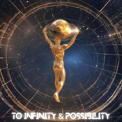 To Infinity And Possibility Podcast Por S&iacute; arte de portada