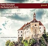 Kompakte Scheibe Die Zauberharfe D 644