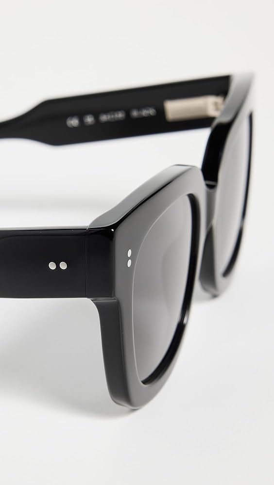 Amazon.com: Chimi X14 Sunglasses, Black, One Size : Clothing