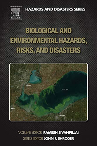 Preisvergleich Produktbild Biological and Environmental Hazards, Risks, and Disasters (Hazards and Disasters)