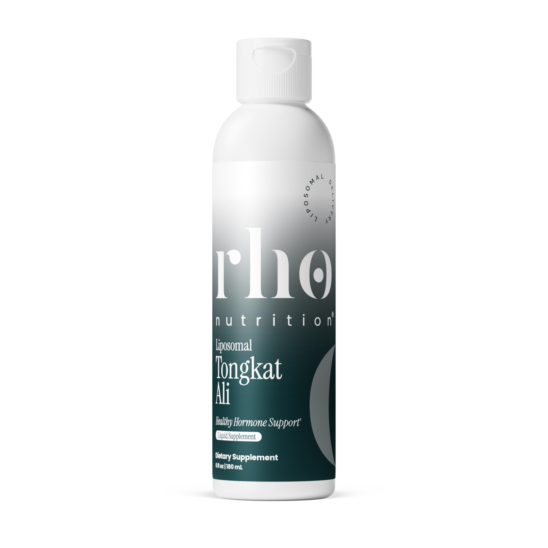 Rho Nutrition Liposomal Tongkat Ali Liquid Supplement