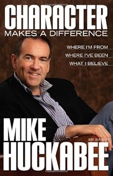 Paperback Character Makes a Difference: Where I'm From, Where I've Been, and What I Believe Book