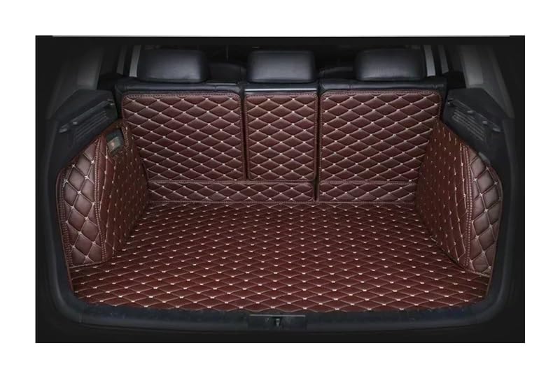 Housse protection coffre anti-salissure tapis de voiture sur mesure 2017-2022