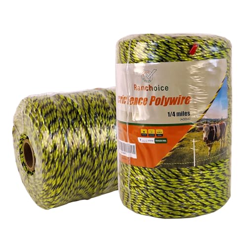 RANCH CHOICE 9 strands polywire