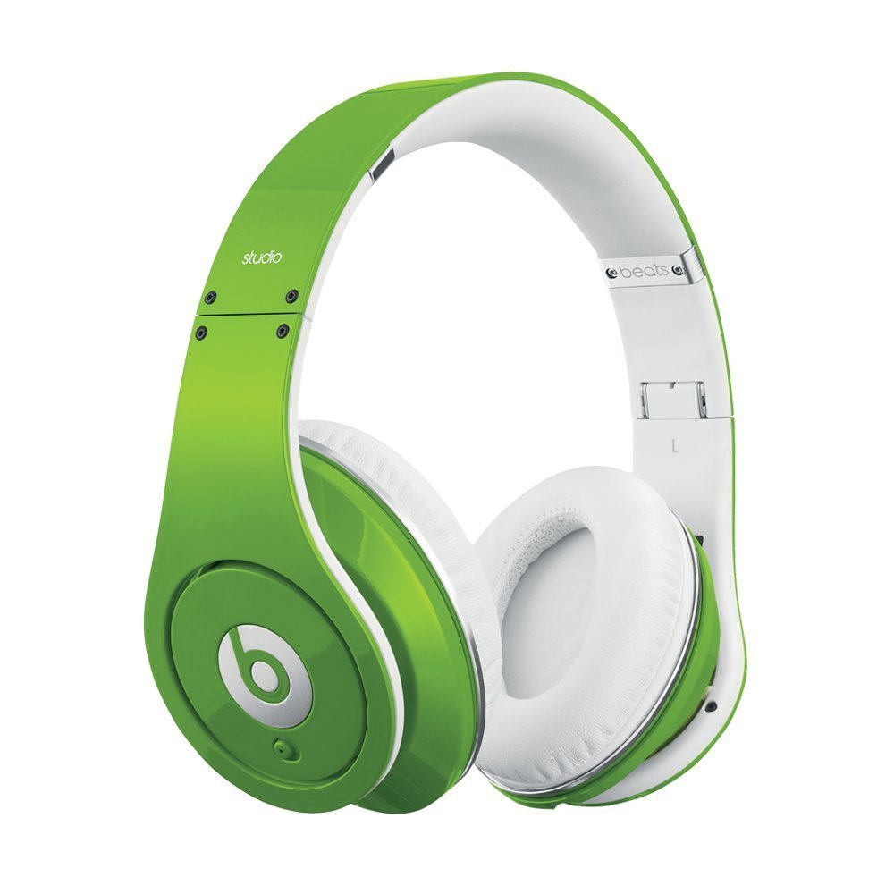 Beats Studio Over-Ear Headphone (Green) : Amazon.in: Electronics