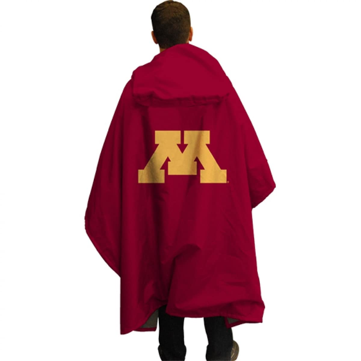 WinCraft NCAA womens Rain Poncho