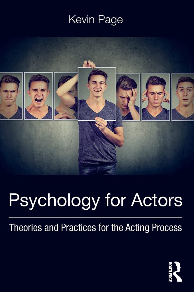 Buy Psychology for Actors — BookShops.in