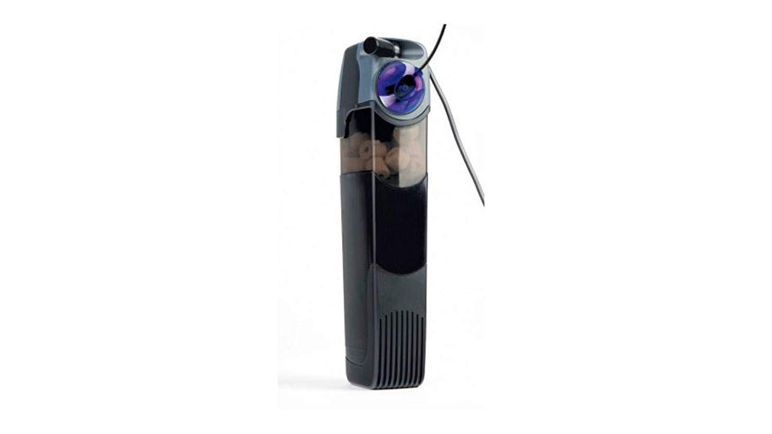 Aquael 57243 UV Filtro Interior para platillos Volumen de 250 – 350 L