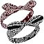 Black, Deep Red