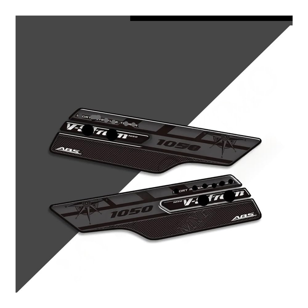 Motorcycle Fuel Tank Pads Motorcycle Tank Pad Protector for Suzuki V Strom VSTROM DL 1050 XT 1050XT DL1050