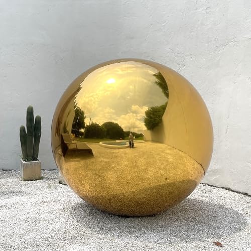 Inflatable Mirror Ball and Inflatable Christmas Ball Bundle miniatura 2