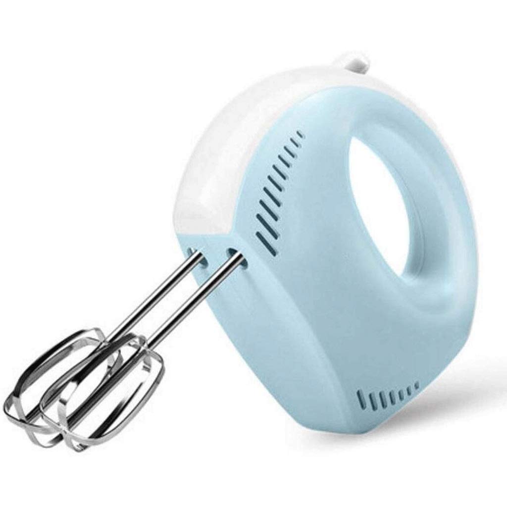 Hand Mixer Electric 5-Speed Hand Mixer with Handheld Kitchen Mixer Includes Beaters Dough Hooks and Storage Case A