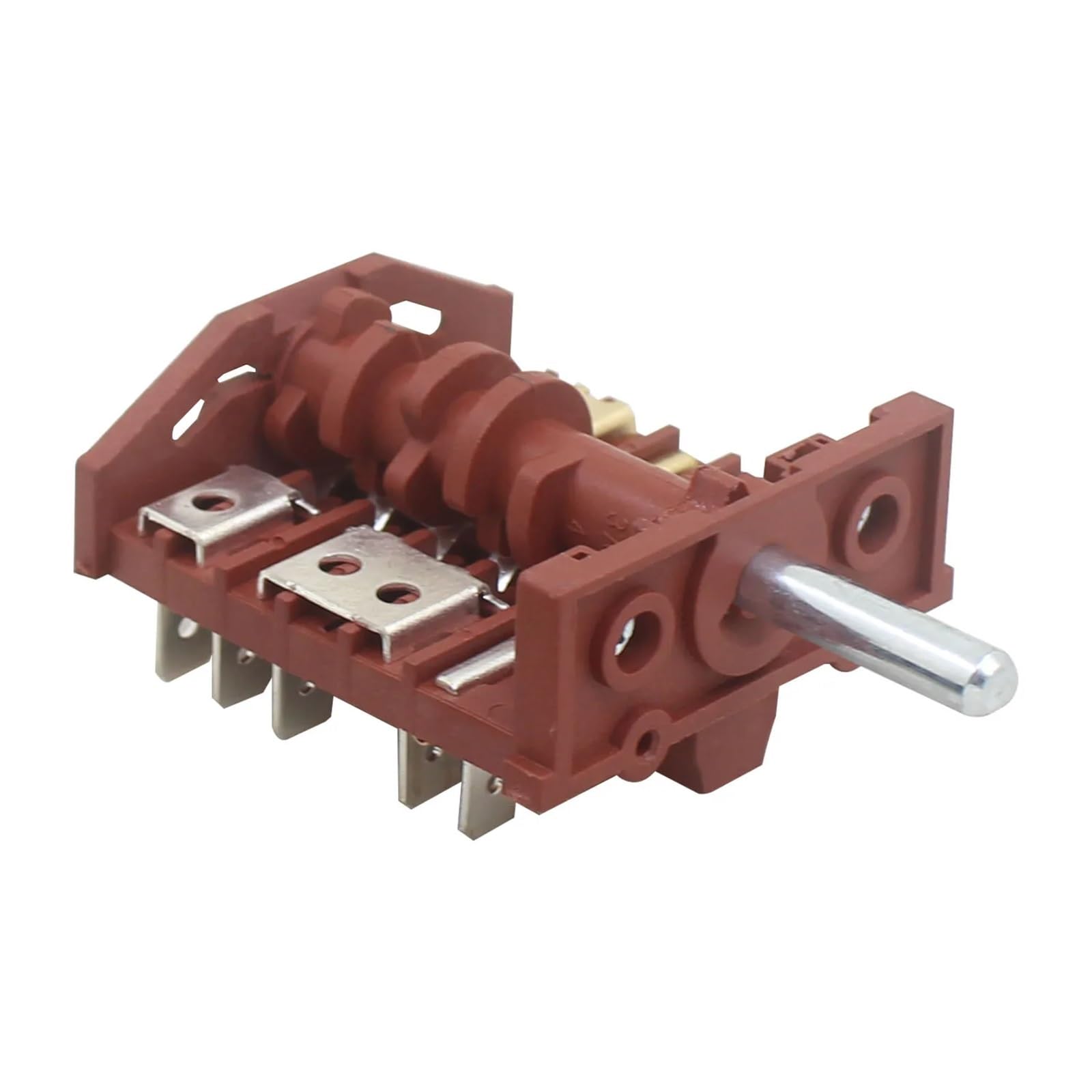replacements Rotary Electrical Heater Power knob Switch gear switch Multi range stove oven switch FD103M 6+0 16A 250V