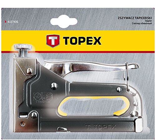 TOPEX41E905 – Tapicero Stapler for Staples Type J