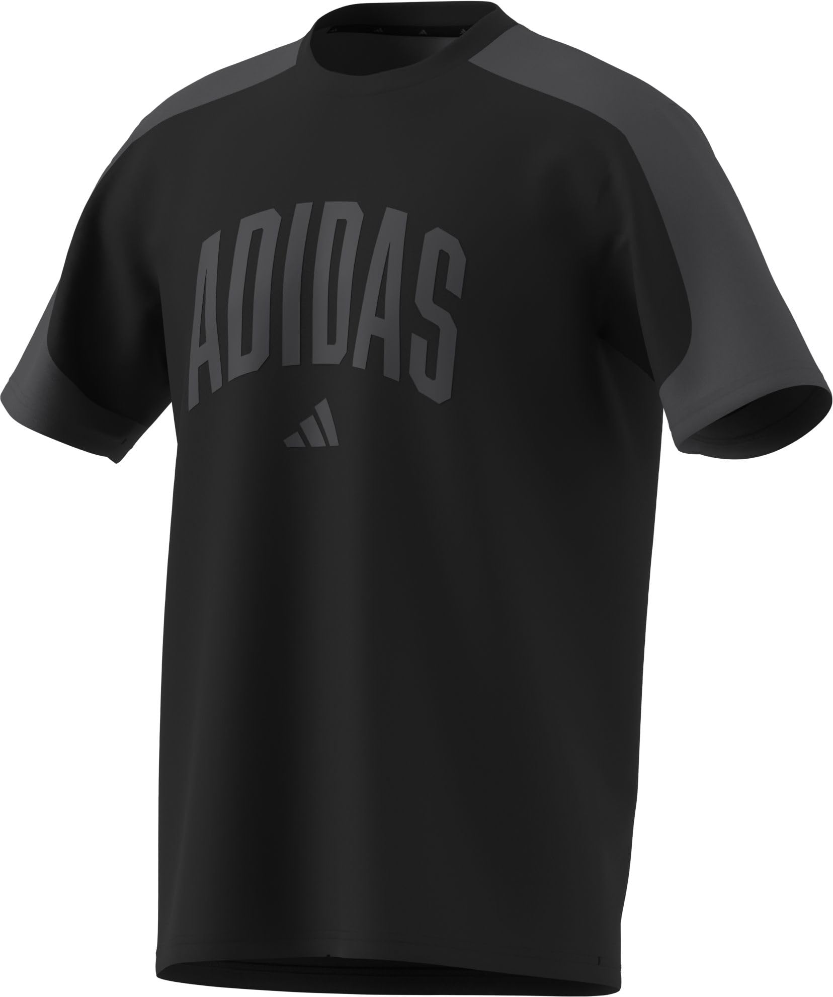 adidas Herren Collegiate T-Shirt T-Shirt (1er Pack)