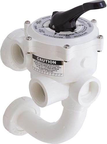 Miniatura 2 de MPV, Pentiar Pool Products Filtro de arena, 1.5 in PVC, 6 posiciones