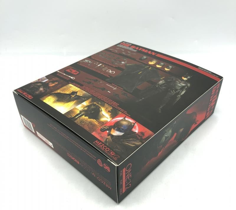 ONE:12 Collective バットマン mezco ワン12 ナイトメア・バットマン