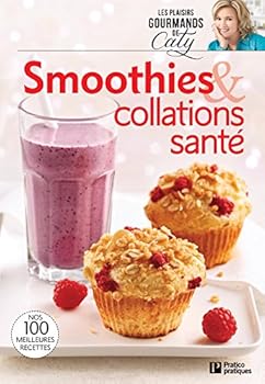 Mass Market Paperback Smoothies et collations santé [French] Book