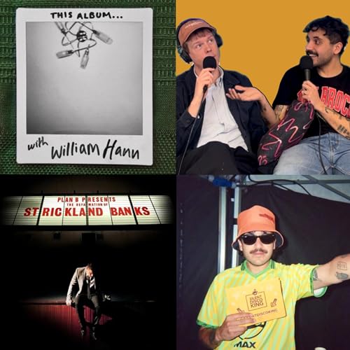 Episode 61 - Russ Festival Friend - Plan B, The Defamation of Strickland Banks