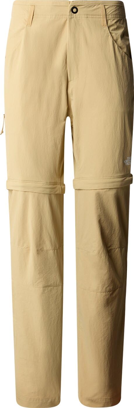 The North Face Exploration Pants Khaki Stone 36