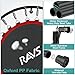 RAVS Mini Trampoline for Kids Adults 40