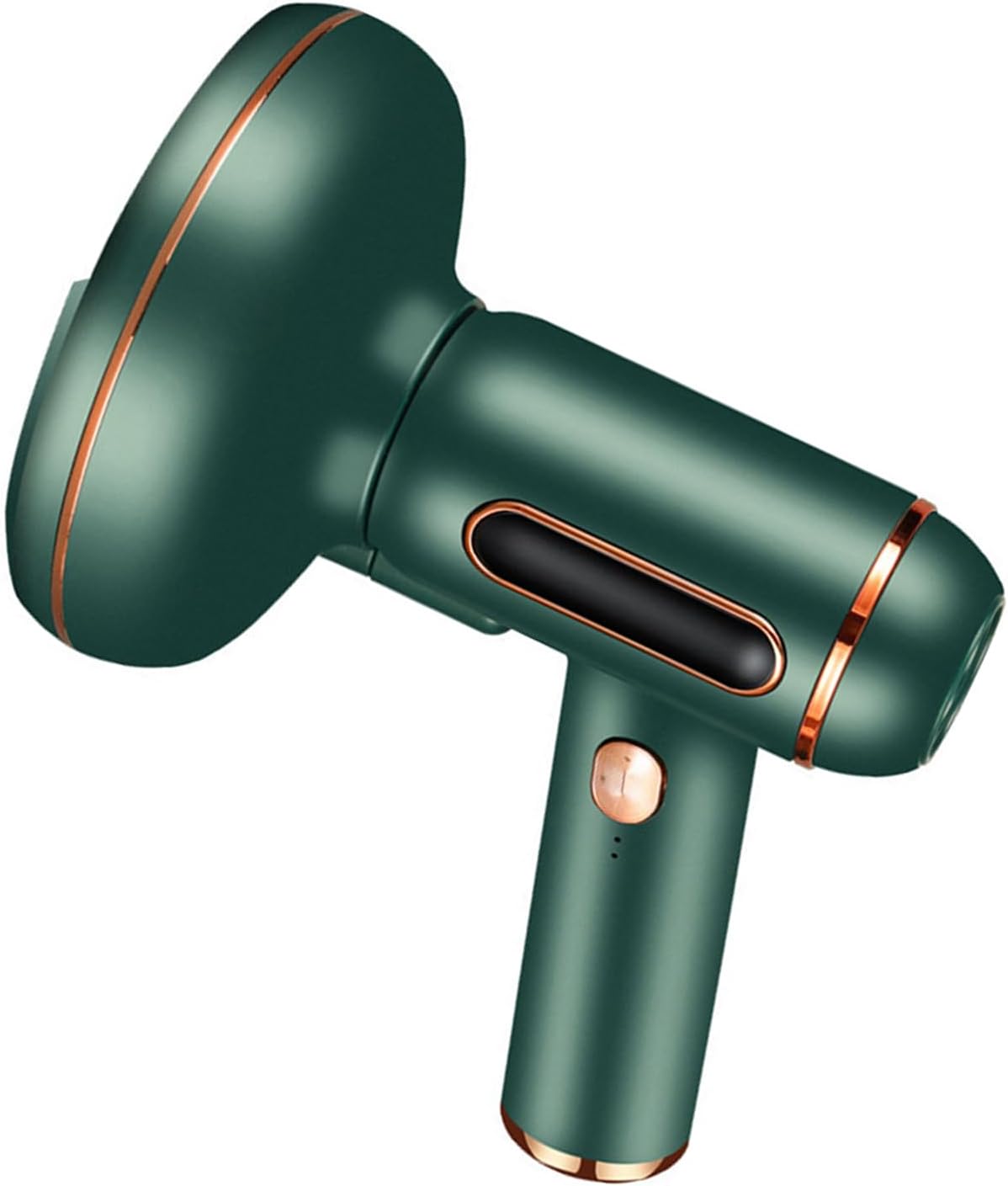 Removal Instrument, 7200PA Vacuum Cleaner with and 6000 Times Min Vibration, for Bed Mattress Sofa Carpet (Green)