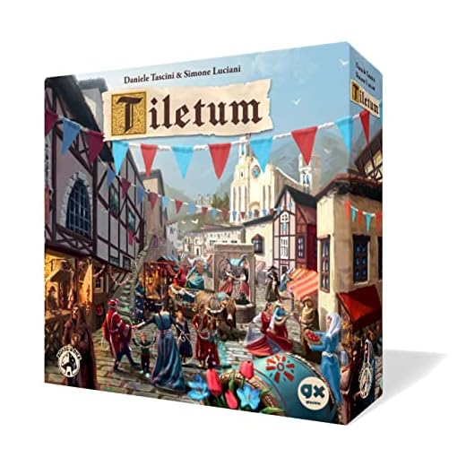 Giochix.it Tiletum edizione italiana