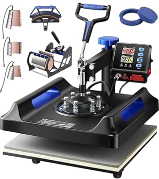 best heat press machines