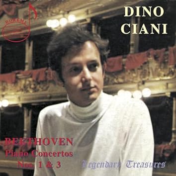 ディノ・チアーニ 未発表録音 :ベートーヴェン： ピアノ・ソナタ全集 ９ＣＤ ディノ・チアーニ/ベートーヴェン：ピアノ・ソナタ全集 9CD