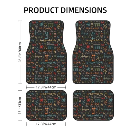 Accesorios para coche de neopreno con acabado didáctico premium 2