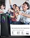 Joso Faceplate for PS5 Console, Anti-Scratch Dustproof Case Replacement with RGB Ring, Cover Skin Fit for PS5, Plates for PS5 Console Accessories, Image 7 Joso Faceplate for PS5 Console, Anti-Scratch Dustproof Case Replacement with RGB Ring, Cover Skin Fit for PS5, Plates for PS5 Console Accessories, Image 7