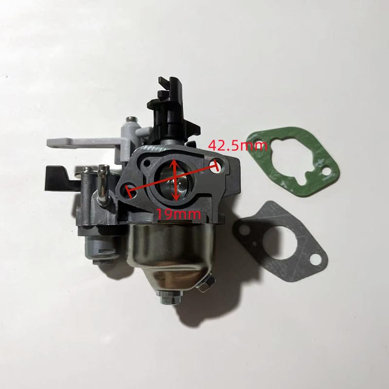 Kit segments piston pour réparer le manque de puissance des tronçonneuses 2511TS - 2