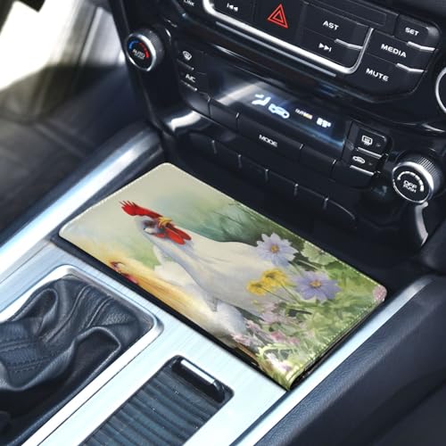 Organizador de documentos para auto Multicolor miniatura 5