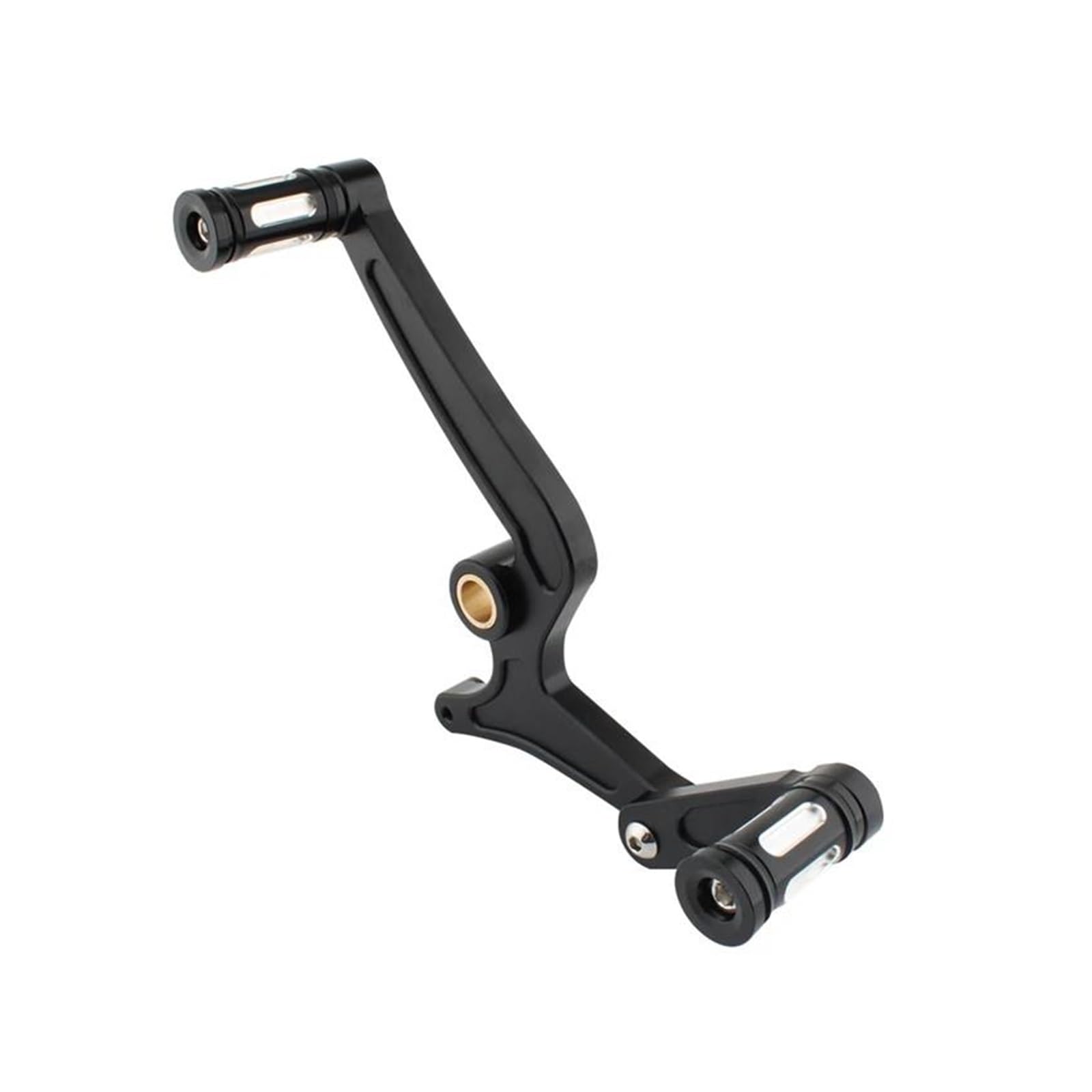Gvgfkpkzay Black B For Indian Scouts Hussar Bobber 2015-2022 Motorcycle Gear Shifter Motorcycle Gear Shift Lever