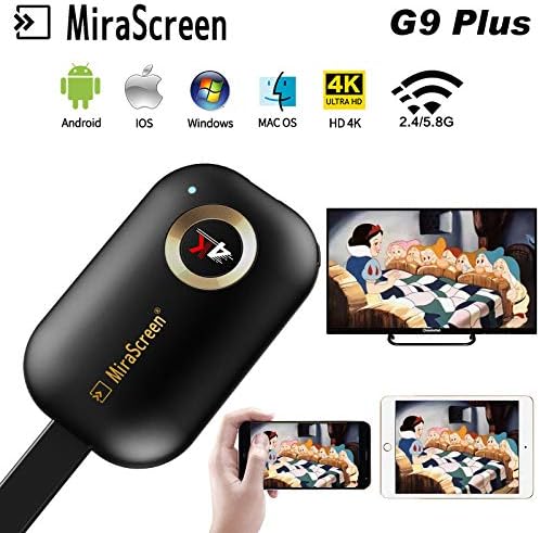 Amazon Co Jp Achicoo スクリーンミラーリング Wifiディスプレイレシーバー Android Ios用 G9 Plus 2 4g 5 8g 4k ワイヤレス Hdmi Wifiディスプレイドングルミラーリング Miracast Airplay Dlnaレシーバ 2 4ghzと5ghz 家電 カメラ