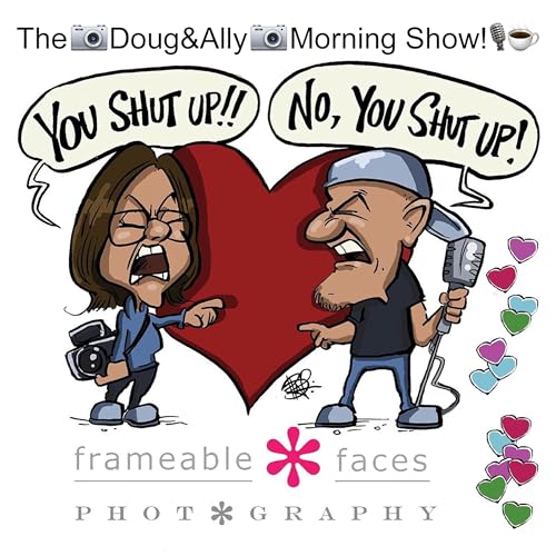 The Doug & Ally Morning Show Podcast! cover art