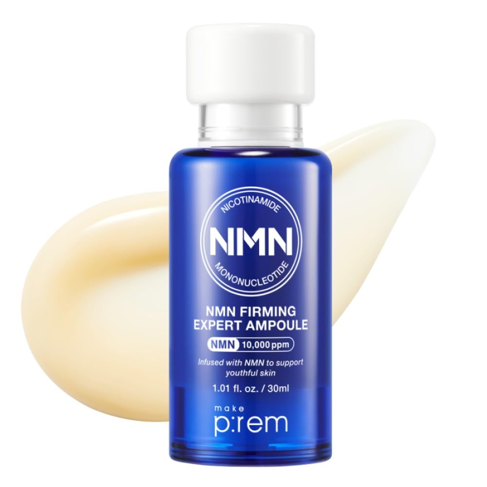 Amazon.com: MAKE P:REM NMN NAD+ Firming Expert Ampoule Serum