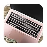 Skin pour ordinateur portable Lenovo Ideapad Yoga 520-14Ikb Yoga520-14Ikb Flex5-14 Yoga 520-14 320S-15Ikb 120-14 Noir