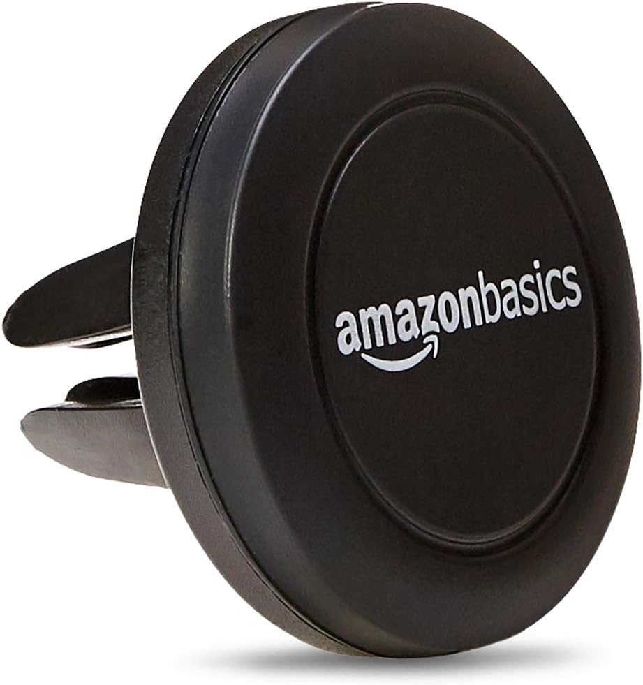 Amazon Basics Universal Air Vent Car Cell Phone Holder | 2-Pack