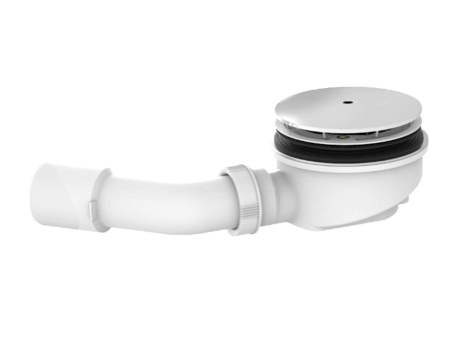SANIT -SA34057810000 - Siphon de douche 823/90FW H : 60 mm