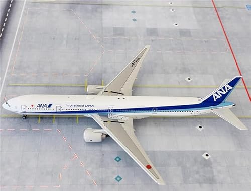 Phoenix 1/400 完成品 ANA Inspiration of JAPAN for Boeing B777-300 JA753A ダイキャスト モデル 航空機のサムネイル