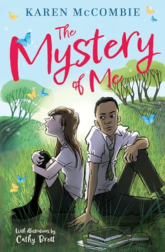 The Mystery of Me: (Dyslexia-friendly)