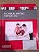 Technical Writing for Success 3rd Edition (STRAYER) By: Darlene Smith-Worthington, Sue Jefferson