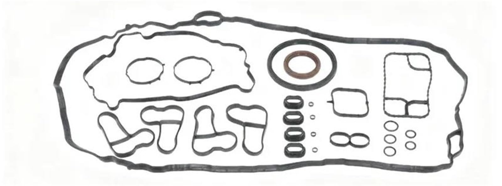 Juego Completo Juntas Motor 68425880AA Para Jeep Para Cherokee 2.0 T L Gasolina 2019-2023 cubierta motor