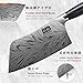 SHAN ZU Cuchillos Cocina Profesional 18 cm Imagen de SHAN ZU Cuchillos Cocina Profesional 18 cm