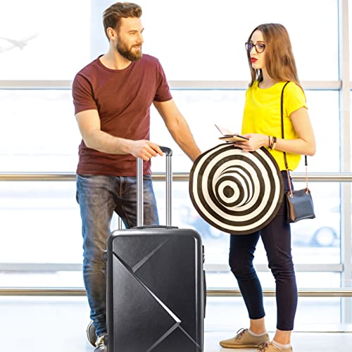 Tiktun 3 Piece Luggage Sets