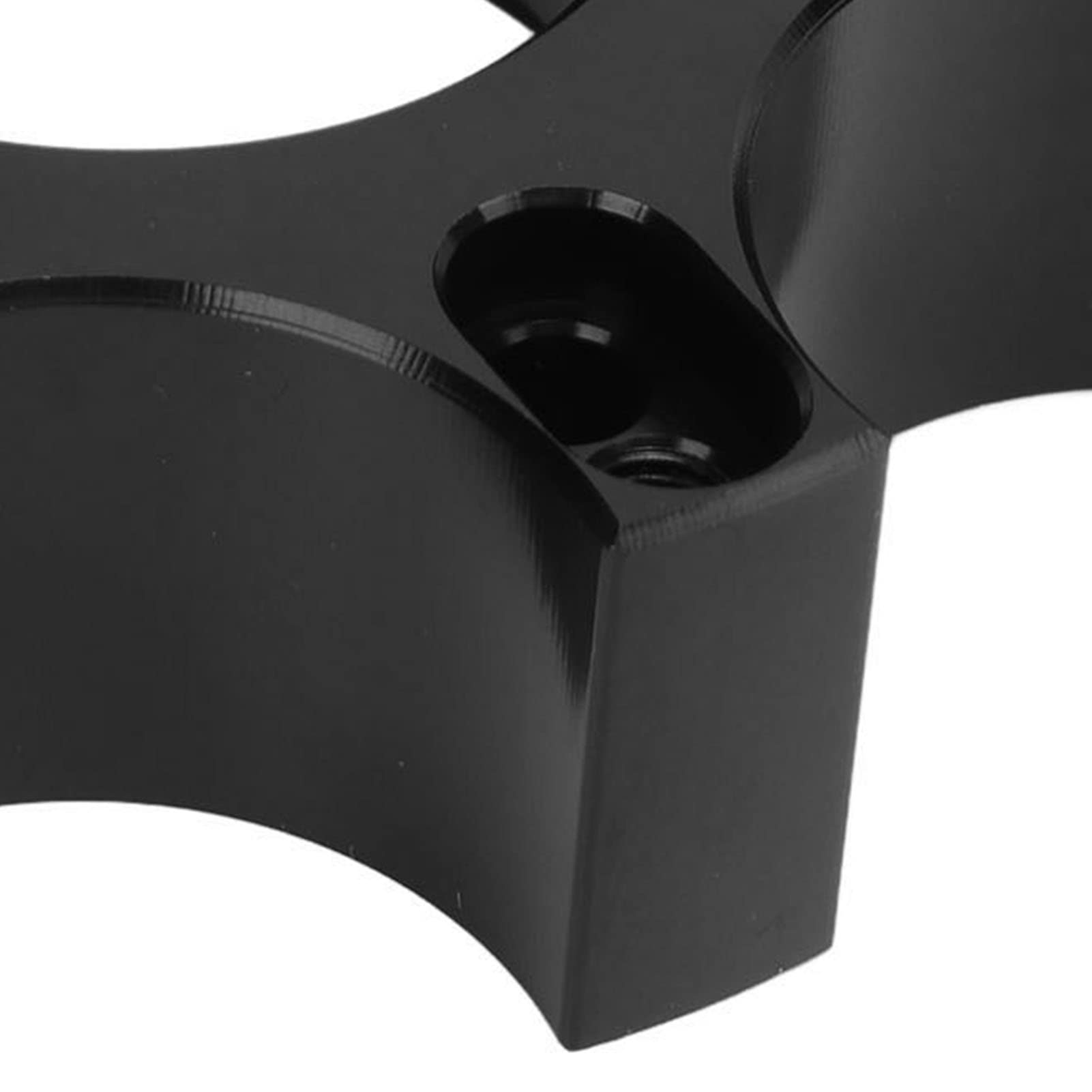 Adaptateur Volant 70 Mm Pour Thrustmaster T300RS Ferrari 599 - En Alliage Aluminium, Livré Avec Vis Et Clé