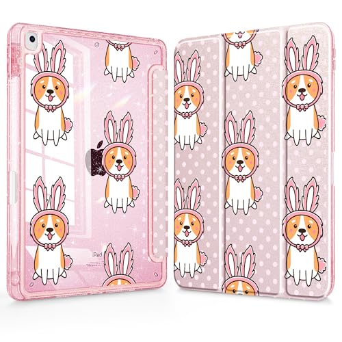 Funda para iPad 9ª generación ideal para estudiar y ver series con soporte