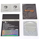 Genuine Esports Tiger ICE Edition V2 - Replacement Mouse Pads - Razer Viper V3 PRO Gaming Mouse Feet