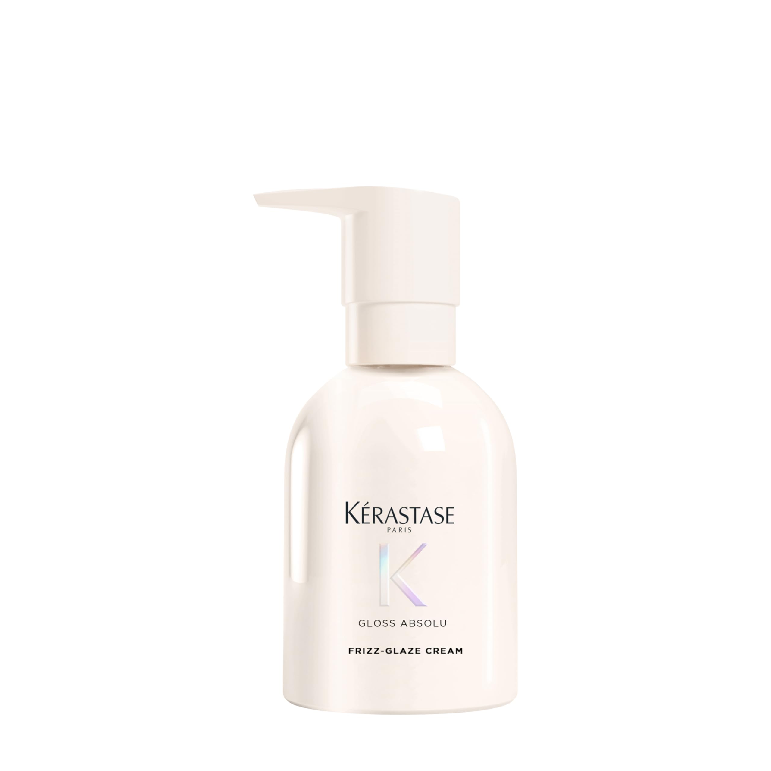 KERASTASE Gloss Absolu - Crème de Coiffage Frizz-Glaze - Soin Sans Rinçage Anti-Frisottis
